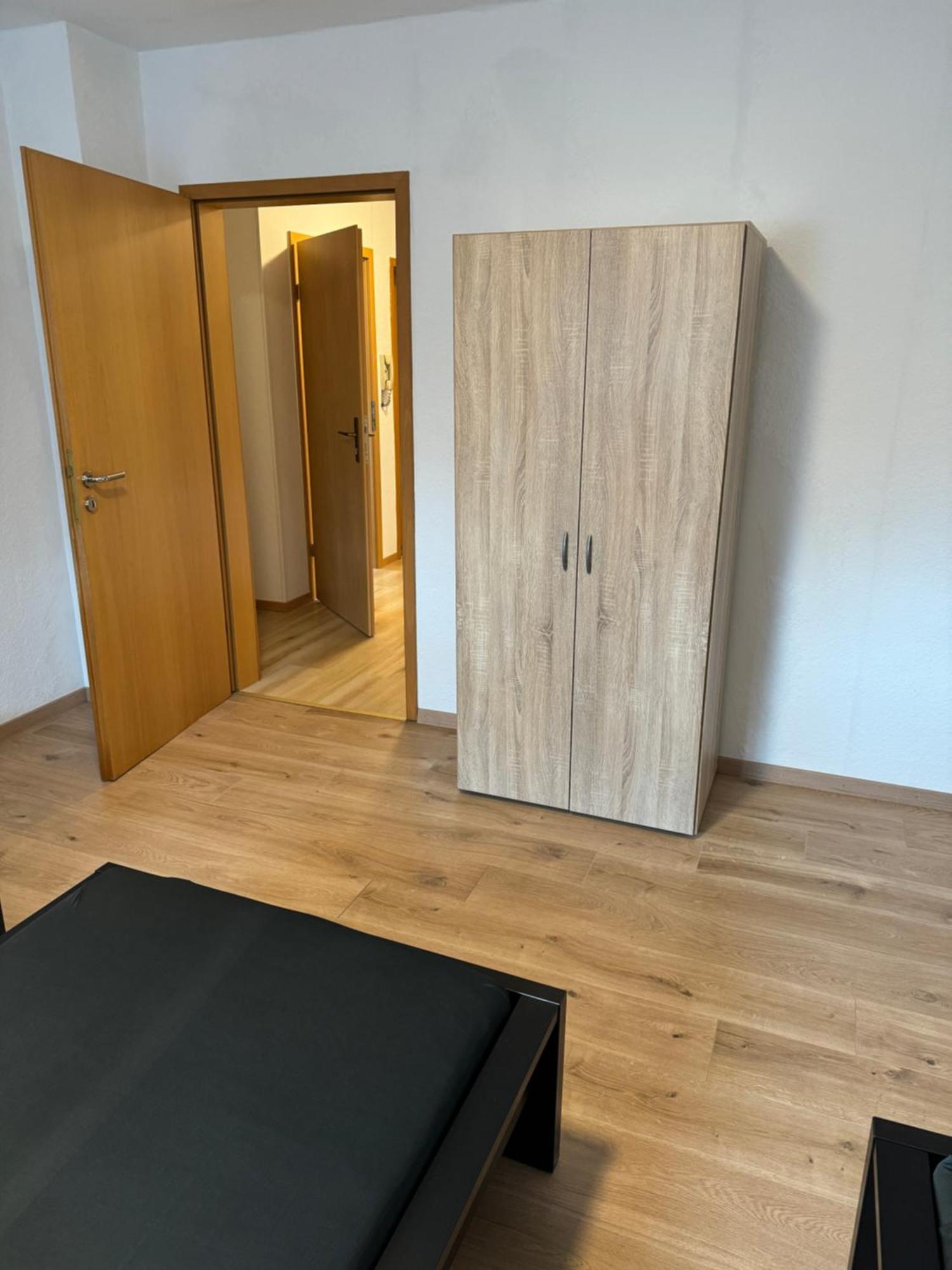 Schoene Wohnung Mit Tv, Wlan Und Kueche - Anna Werne Kültér fotó
