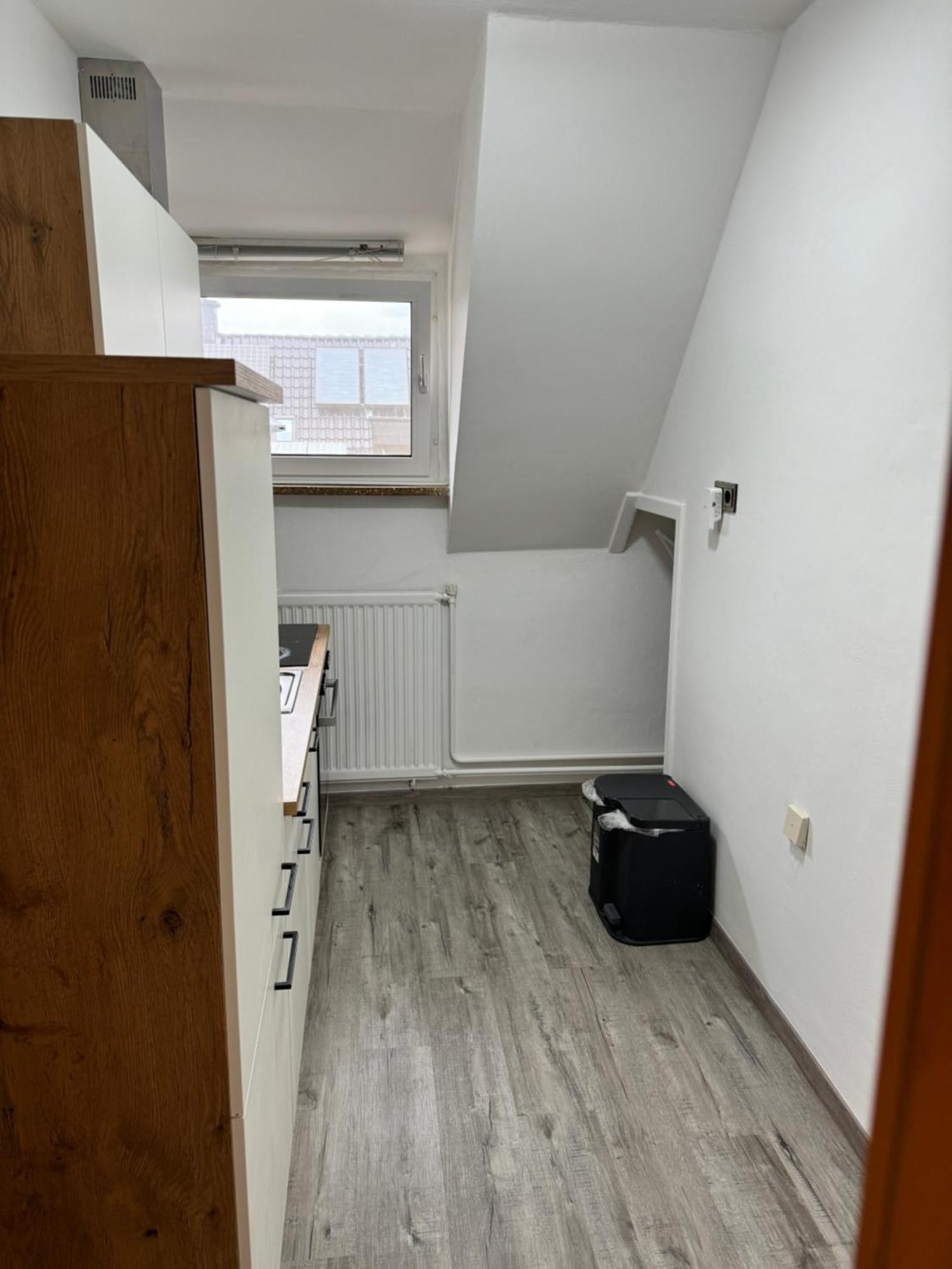 Schoene Wohnung Mit Tv, Wlan Und Kueche - Anna Werne Kültér fotó