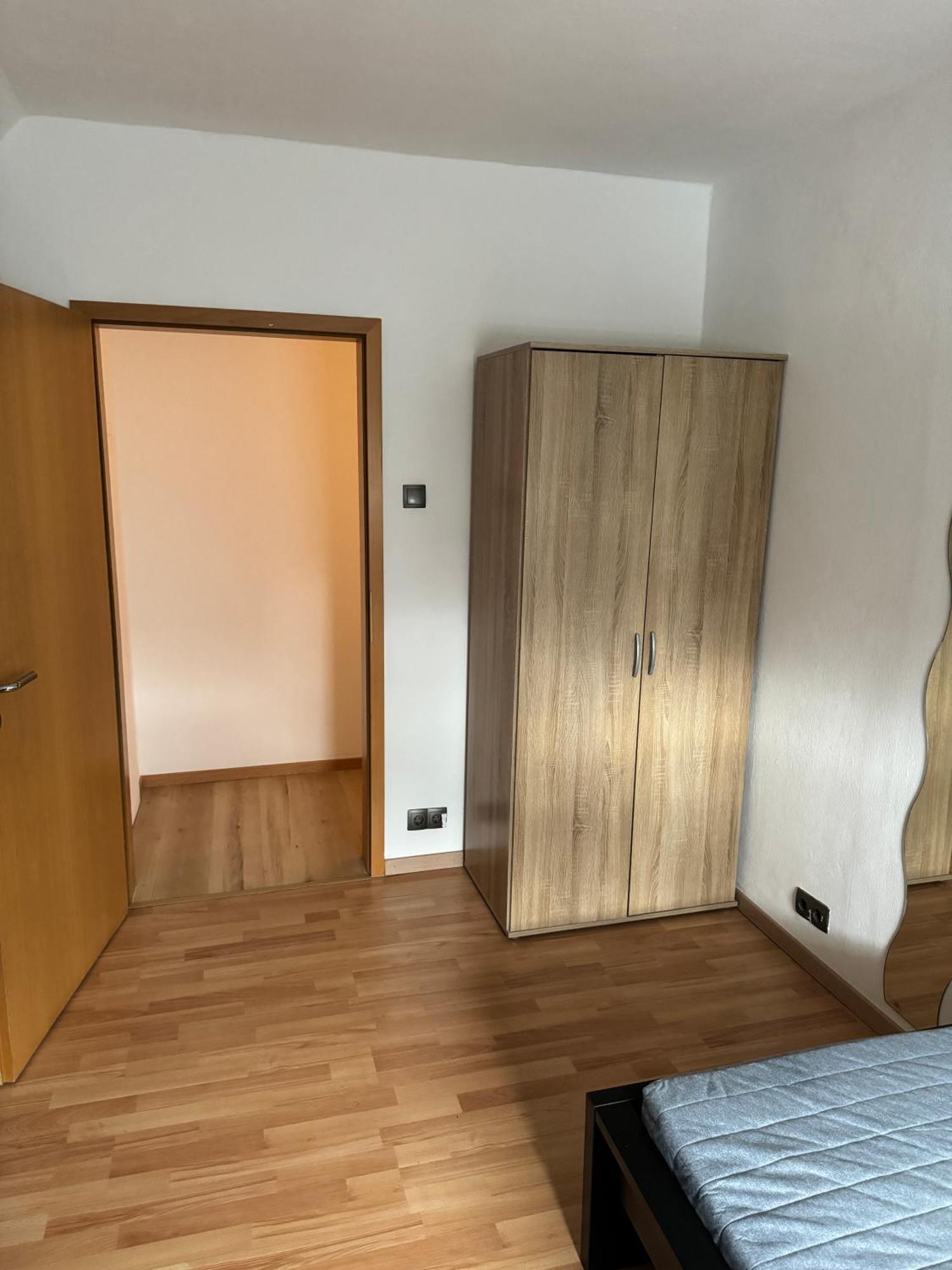 Schoene Wohnung Mit Tv, Wlan Und Kueche - Anna Werne Kültér fotó